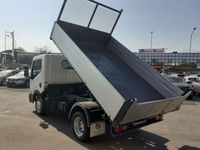 Usata Nissan Cabstar 110 CV (80 kW) 2008 Bianco Pick-up