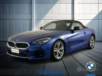 Usado BMW Z4 M Sport 197 HP (144 kW) 2023 Azul Cabrios