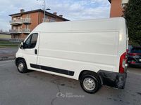 Usata Citroën Jumper 131 CV (96 kW) 2019 Bianco Monovolume