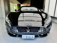 Usata Maserati Granturismo 460 CV (338 kW) 2017 Nero carbonio Coupé
