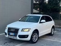 Usata Audi Q5 170 CV (125 kW) 2010 Bianco SUV