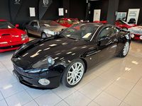 Usata Aston Martin Vanquish 528 CV (388 kW) 2006 Onyx black Coupé