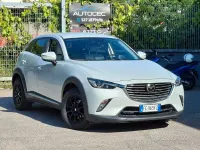 Usata Mazda CX-3 Exceed 105 CV (77 kW) 2016 Bianco SUV