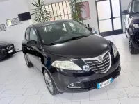 Usata Lancia Ypsilon S 86 CV (63 kW) 2012 Nero Utilitaria