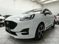 Usata Ford Puma 124 CV (91 kW) 2025 Bianco SUV