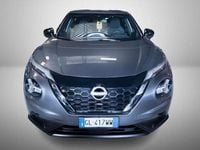 Usata Nissan Juke N-Connecta 143 CV (105 kW) 2022 Grigio SUV