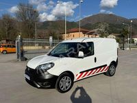 Usata Fiat Doblò 120 CV (88 kW) 2019 Bianco Monovolume