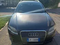 Usata Audi A4 Sport 140 CV (102 kW) 2006 Nero Station wagon