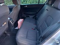 Usata Kia Sportage 141 CV (103 kW) 2017 Grigio SUV