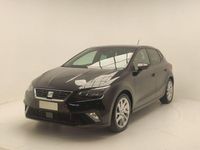 Usata Seat Ibiza FR 116 CV (85 kW) 2025 Nero Utilitaria
