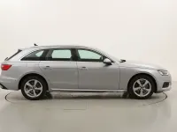 Usata Audi A4 Business 163 CV (119 kW) 2021 Argentoargento Station wagon