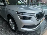 Usata Skoda Kamiq Style 116 CV (85 kW) 2024 Argento SUV