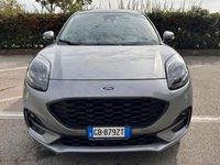 Usata Ford Puma ST-Line X 125 CV (91 kW) 2020 Grigio Berlina
