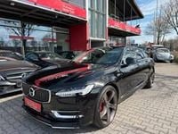Usata Volvo S90 407 CV (299 kW) 2018 Nero Berlina
