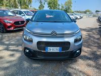 Usata Citroën C3 Feel 82 CV (60 kW) 2018 Grigio Berlina