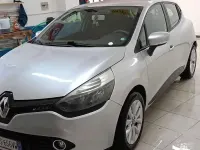 Usata Renault Clio IV 2013 Grigio Berlina