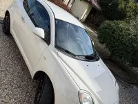 Usata Alfa Romeo MiTo Progression 79 CV (58 kW) 2011 Bianco Utilitaria