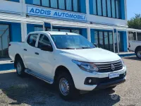 Usata Fiat Fullback S 154 CV (113 kW) 2018 Bianco Pick-up