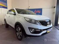 Usata Kia Sportage 116 CV (85 kW) 2013 Bianco SUV