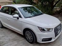 Usata Audi A1 Sportback Ambiente 122 CV (89 kW) 2015 Bianco Utilitaria
