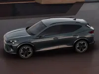 Nuova Cupra Formentor 204 CV (150 kW) 2026 Fiord blue SUV