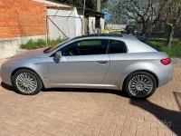Usata Alfa Romeo Brera 260 CV (191 kW) 2006 Grigio Coupé