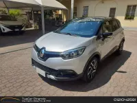 Usata Renault Captur Intens 90 CV (66 kW) 2017 Grigio SUV