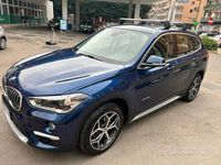 usata BMW X1 X1 sDrive18d xLine