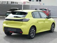 Nuova Peugeot 208 Style 101 CV (74 kW) 2025 Giallo Utilitaria