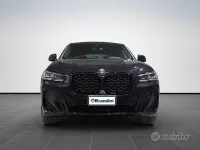 Usata BMW X4 M Sport 190 CV (139 kW) 2023 Nero SUV