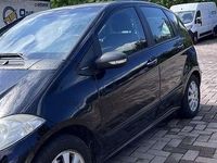 Usata Mercedes A180 Elegance 109 CV (80 kW) 2009 Nero Monovolume