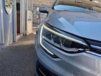 Usata Renault Mégane GrandTour Play 116 CV (85 kW) 2022 Argento Station wagon