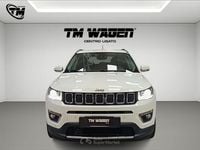 Occasion Jeep Compass Longitude 120 ch (88 kW) 2017 Blanc SUV