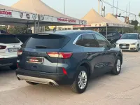 Usata Ford Kuga Titanium 120 CV (88 kW) 2020 Blu SUV