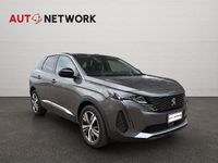 Usata Peugeot 3008 Allure 131 CV (96 kW) 2022 Grigio scuro SUV