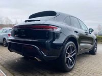 usata Porsche Macan Turbo 2.0 Benzina Nuovo modello 265cv Panorama