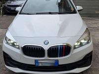 Usata BMW 216 Active Tourer Luxury Line 116 CV (85 kW) 2020 Bianco Monovolume