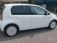 Usata VW up! 75 CV (55 kW) 2013 Bianco Utilitaria
