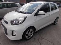 Usata Kia Picanto 65 CV (47 kW) 2016 Bianco Utilitaria
