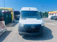 Usata Mercedes Sprinter 114 CV (83 kW) 2022 Bianco Furgone