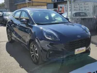 Usata Ford Puma Titanium S 125 CV (91 kW) 2024 Blu/azzurro SUV