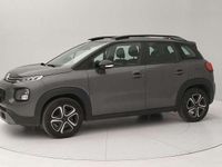 Usata Citroën C3 Aircross Feel 110 CV (80 kW) 2021 Grigio SUV