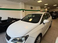 Usata Seat Leon CONNECT 75 CV (55 kW) 2015 Bianco Berlina