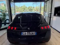 Usata Peugeot 508 GT-line 163 CV (119 kW) 2020 Blu Station wagon