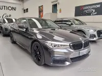 Usata BMW 520 M Sport 190 CV (139 kW) 2018 Grigio Berlina