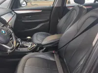Usado BMW 218 Luxury Line 150 HP (110 kW) 2017 Cinzento Carrinha