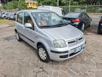 Usata Fiat Panda Dynamic 60 CV (44 kW) 2009 Gray Utilitaria