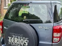 Usata Daihatsu Terios 105 CV (77 kW) 2008 Grigio SUV