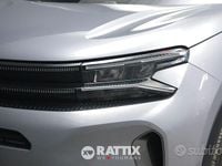 Usata Citroën C5 Aircross 131 CV (96 kW) 2024 Grigio artense SUV