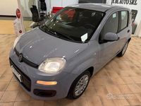 Usata Fiat Panda Lounge 69 CV (50 kW) 2018 Grigio Utilitaria